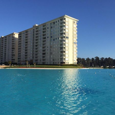 Laguna En Algarrobo Exterior photo