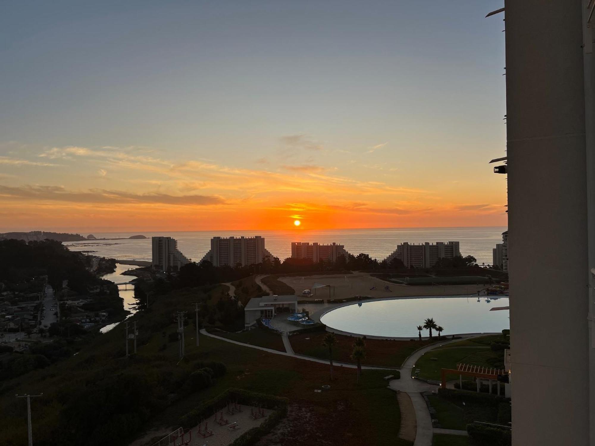 Laguna En Algarrobo Exterior photo